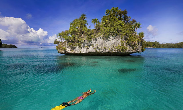 hawaiian island, hawaiian islands, island, island view, hawaii, 