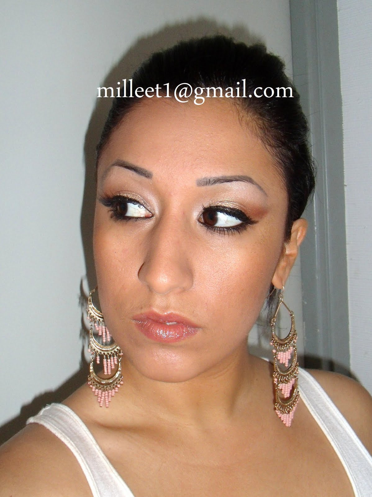 maquillage-2013-soiree | le maquillage - Anny Imagenes!