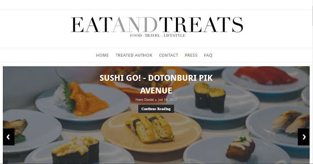 Eatandtreats.blogspot.com - Food Blog Terbaik Di Indonesia