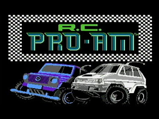 Videojuego R.C. Pro-Am