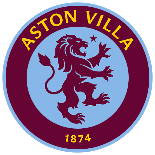 Aston Villa FC 2023-2024 Logo Released - Dream League Soccer Logo