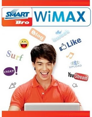 SMART Bro WiMAX