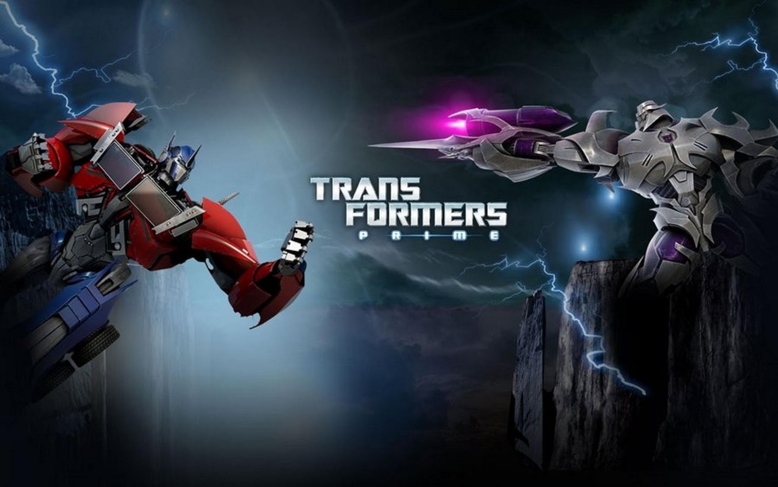 Wallpapers Dekstop 4 U: Transformers Wallpaper