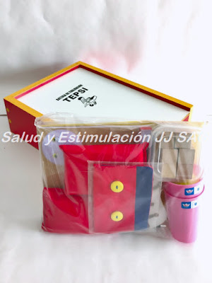 bateria tepsi caja melamina bolsa materiales rojos
