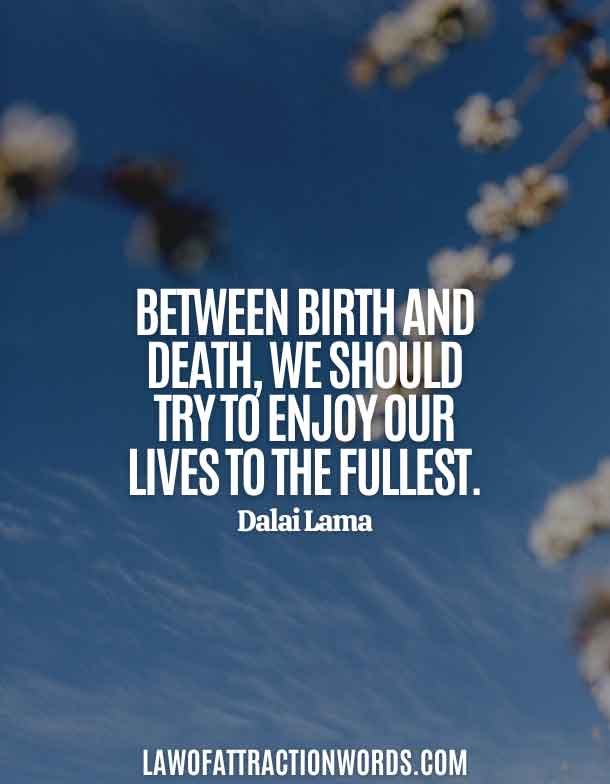 Difference Between Life And Death Quotes