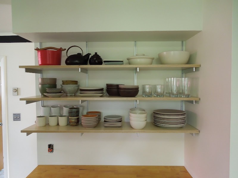 New 17+ Kitchen Ideas With Shelves