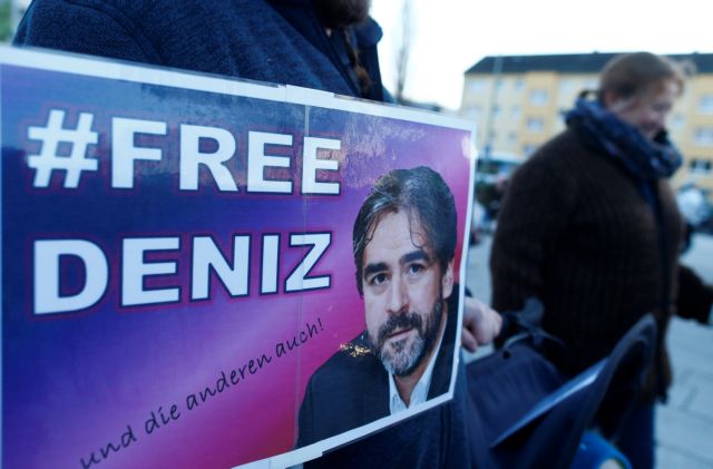 Τούρκος Εισαγγελέας ζητά ποινή 16 ετών για δημοσιογράφο της Die Welt