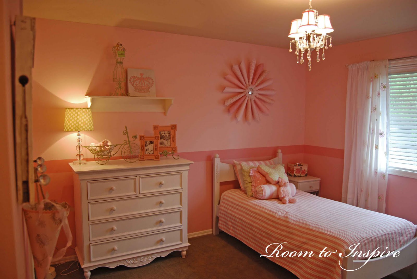  Decorating  a 9  year  old  girls bedroom  Mumsnet