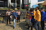Jong Riau Anti Korupsi Minta KPK Tetapkan Indra Gunawan EET Sebagai Tersangka  