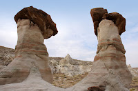 White Rocks Hoodoos