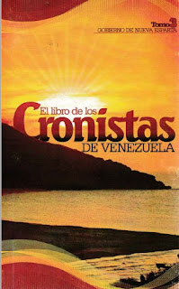 Asociación de Cronistas de Venezuela - El Libro de los Cronistas de Venezuela