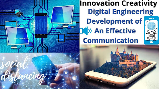 Digital Engineering Development of An Effective Communication