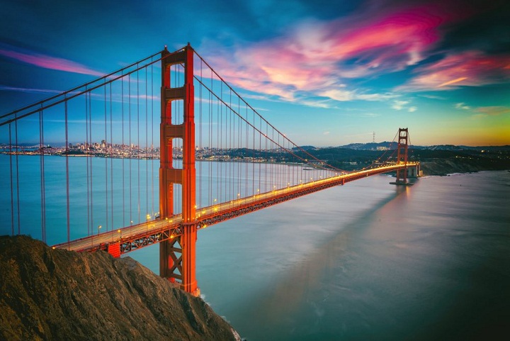 Golden Gate, Jembatan yang Paling Banyak Difoto di Dunia