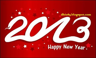 Tahun Baru 2013_Happy New Year 2013