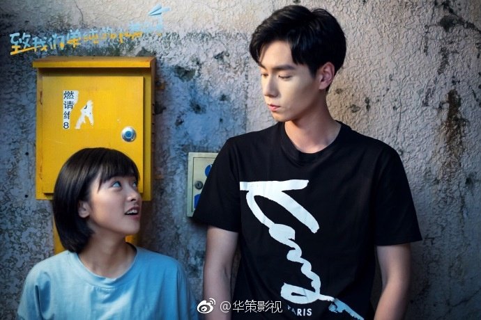 A Love So Beautiful China Web Drama