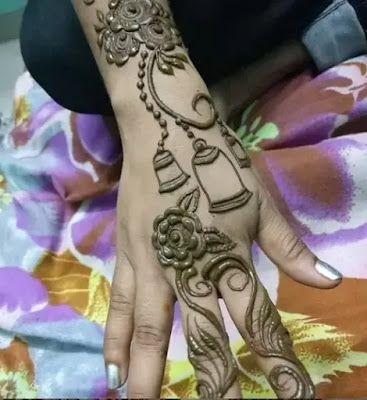 Mehandi Design