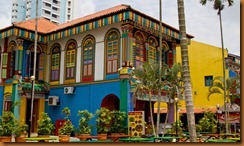 chinesehouse little india