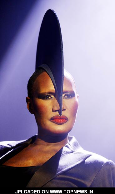 Grace Jones Icon