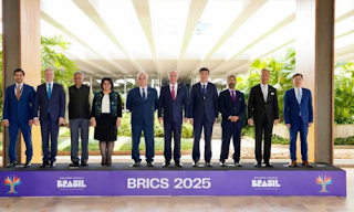 India participated in the 9th BRICS Industry Ministers Meeting in Brasilia