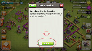 CARA MAIN DUA AKUN ATAU LEBIH DI CLASH OF CLANS