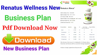 Renatus Wellness full business plan pdf