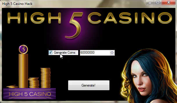 High 5 Casino Hack