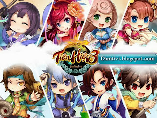 Tải Game Tiên Hiệp 3 Online cho điện thoại Android - Java mới nhất