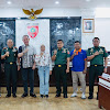 Pangdam XIV/Hasanuddin Pimpin Rapat Gelar Jaringan dan Aplikasi Komunikasi Internal