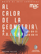 Al calor de la geometríaMAC Cañada de Gómez (muestra museo)