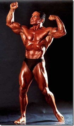 Bill Pearl