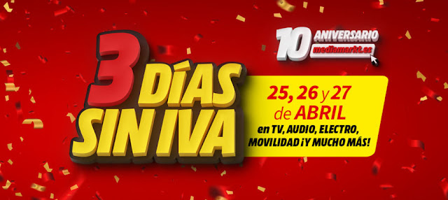 top-15-ofertas-3-dias-sin-iva-media-markt-abril-2022-tvs-audio-smart-home