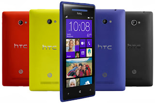 HTC Windows Phone 8X