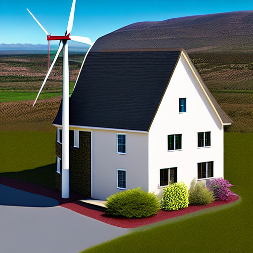 Mathematical Calculations and Formulas for Installing a Wind Turbine at Home