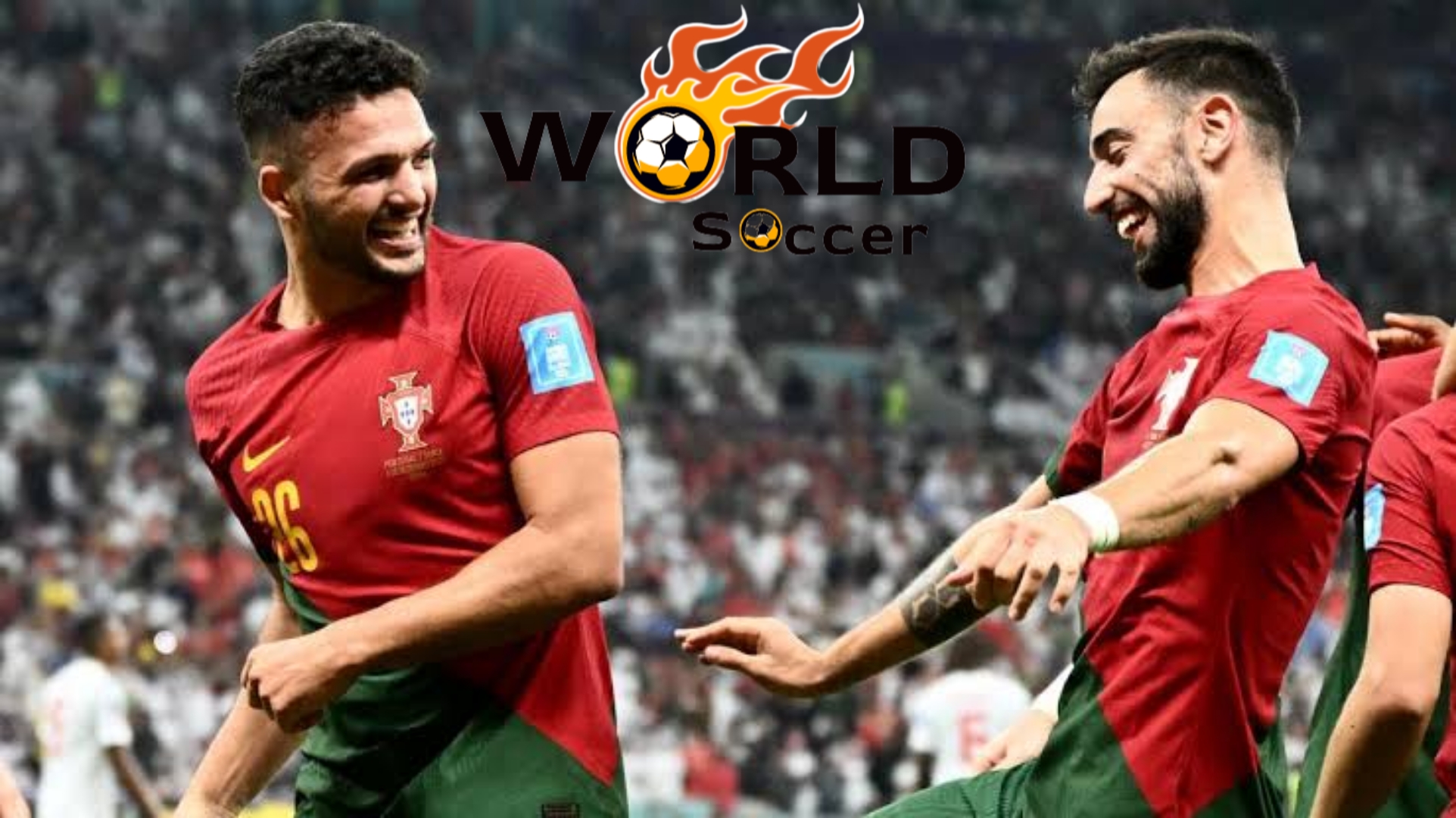 Portugal blew up Switzerland's World Cup ambitions