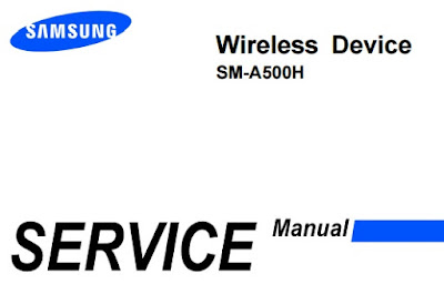 Samsung Galaxy A5 Duos A500H Service Manual