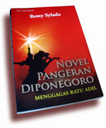 Novel Pangeran Diponegoro, Remy Silado