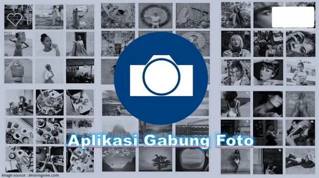 Aplikasi Gabung Foto Android