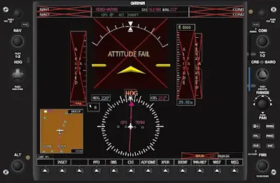 Preflight assessment of the aircraft