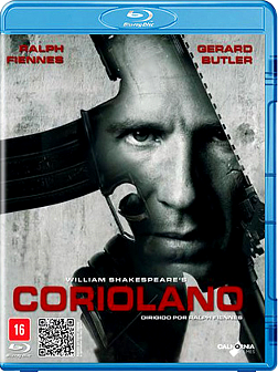 Filme Poster Coriolano BDRip XviD Dual Audio & RMVB Dublado