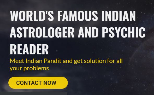 Guru Raghavendra Ji the Best Psychic Reading in Toronto