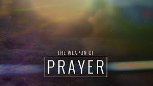t must never be forgotten that Almighty God rules this world. He is not an absentee God. His hand is ever on the throttle of human affairs. He is everywhere present in the concerns of time in the weapon of prayer