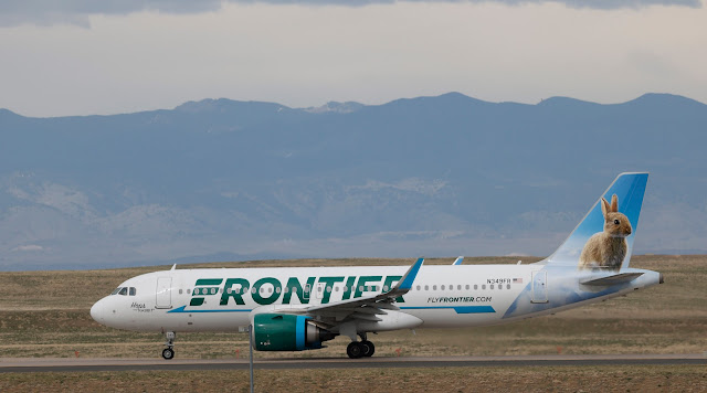 Frontier Airlines cancellation Policy