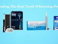 Finding The Best Teeth Whitening Products
