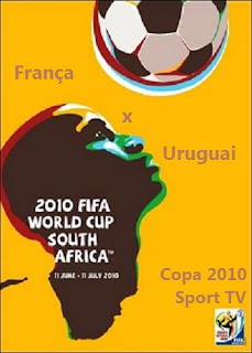 Download Copa FIFA 2010 - 1ª Fase : França x Uruguai Baixar Grátis