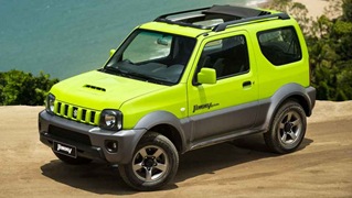 Suzuki Jimny 4Sun