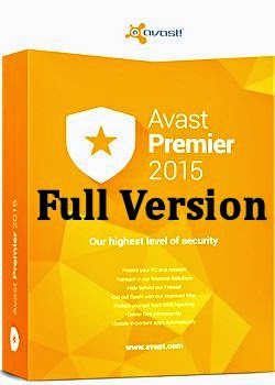  Avast Premier 2015 v10 Full + Crack and Key