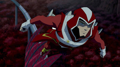 Adam Strange em Young Justice: Invasion