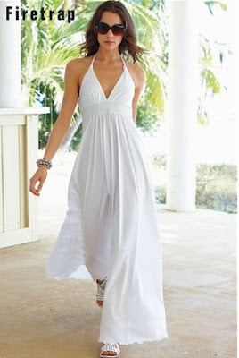 Summer Dress Maxi