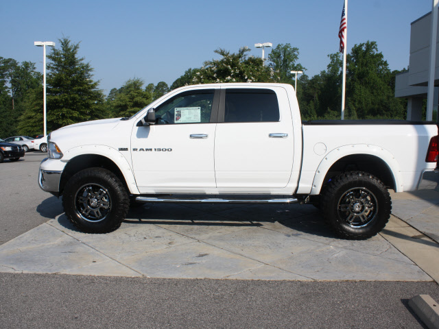 Truck Conversions For Sale: 2012 Ram 1500 Rocky Ridge Altitude