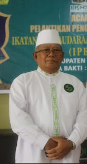 Ketua PD IPHI Karimun: Pertemuan Bulanan Haji Kita Laksanakan Agustus Nanti